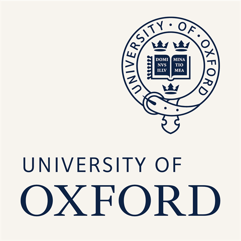 university of oxford
